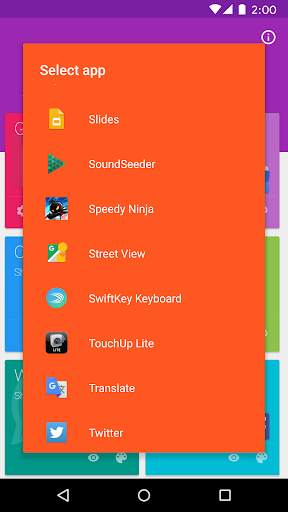 ADW Notifier 2 screenshot 3