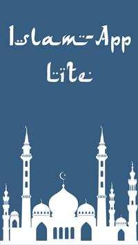ISLAM-APP Lite screenshot 1
