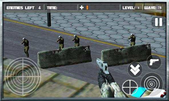 Sniper Shoot Crime Terminator screenshot 2