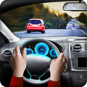 Driving In Car Priora icon