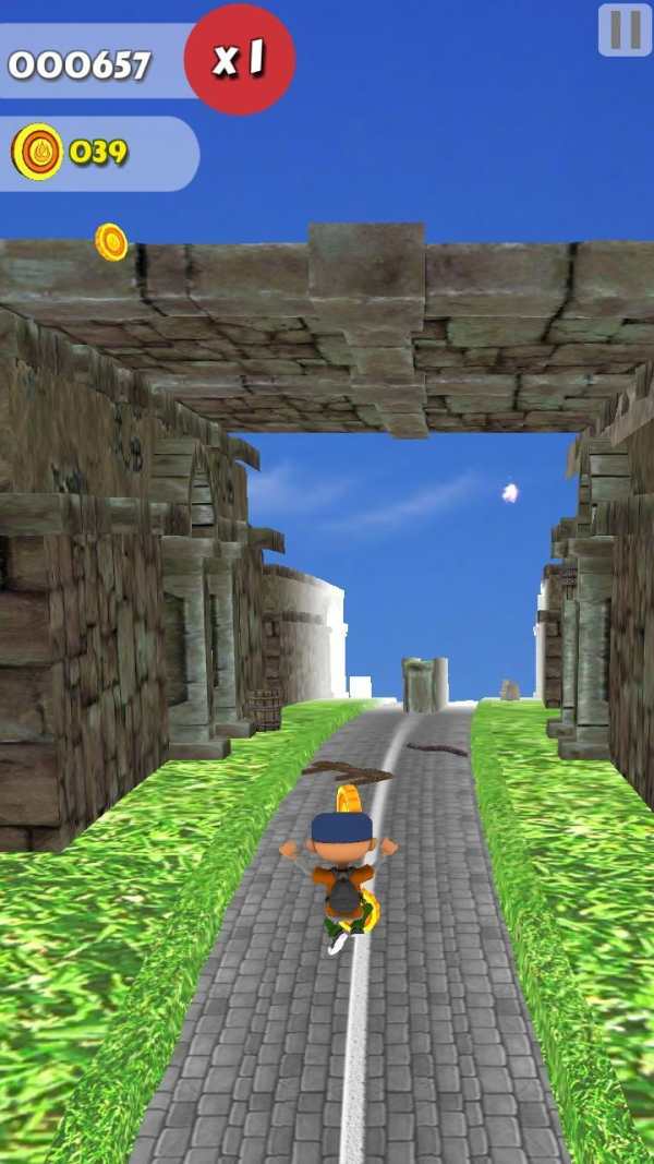 Temple Boy - New Run Game screenshot 8