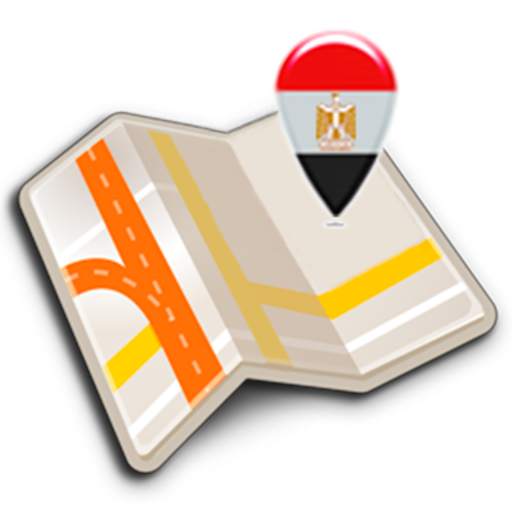 Map of Egypt offline 1.9