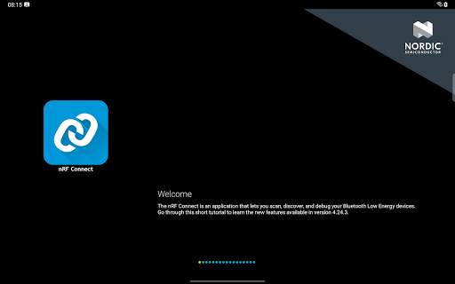 nRF Connect for Mobile screenshot 9