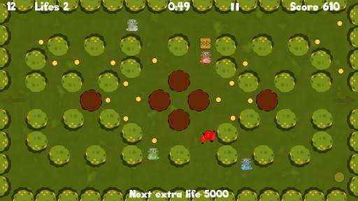 BugaBoo - 1 or 2 player screenshot 5