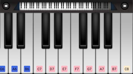 Amazing Piano Keyboard screenshot 7