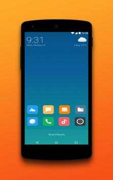 Buzz Launcher -  Themes  2020 Tips screenshot 2