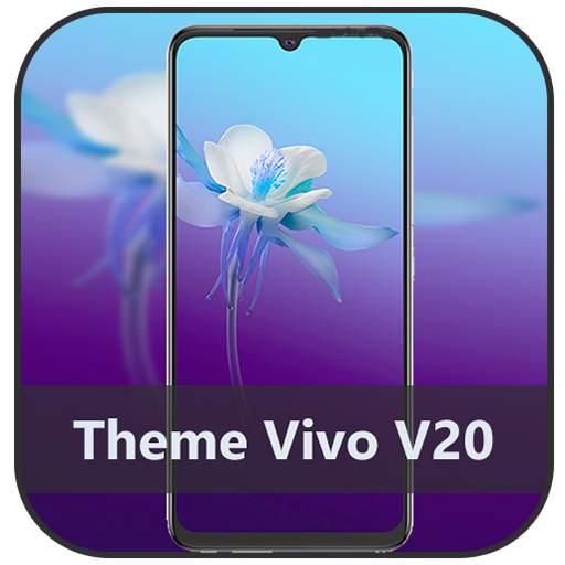 Theme for vivo V20 | Launcher and wallpaper 1.10