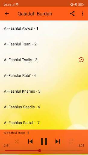 MP3 Maulid Nabi Offline - Simtudduror,Diba,Burdah screenshot 7