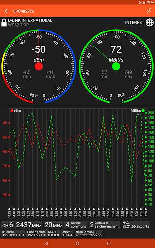 WiFi Tool screenshot 17