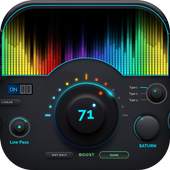 Volume booster & Equalizer 1.3