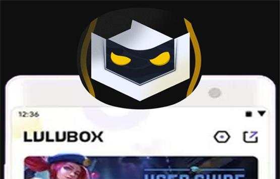 Lulubox VIP FF & ML Skins & Diamonds Tips screenshot 1