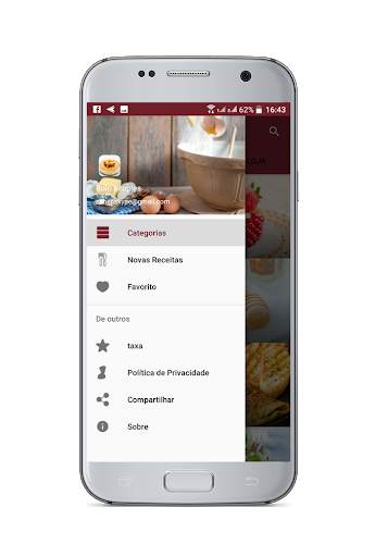 Bolo simples screenshot 5