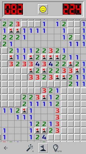 Minesweeper GO - classic game screenshot 1