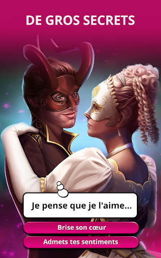 Tabou Stories® Épisodes Amour screenshot 12