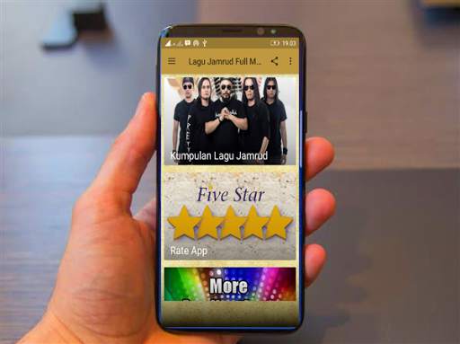 Lagu Jamrud Full Mp3 Offline screenshot 1