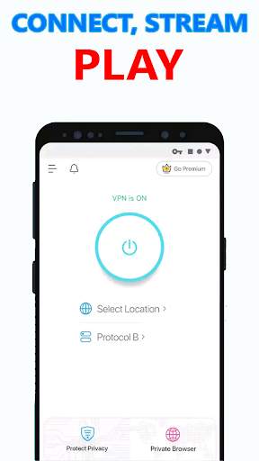 Free VPN For Pbg users 2020 स्क्रीनशॉट 1