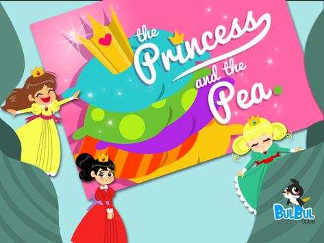 Princess and the Pea Fairytale screenshot 1