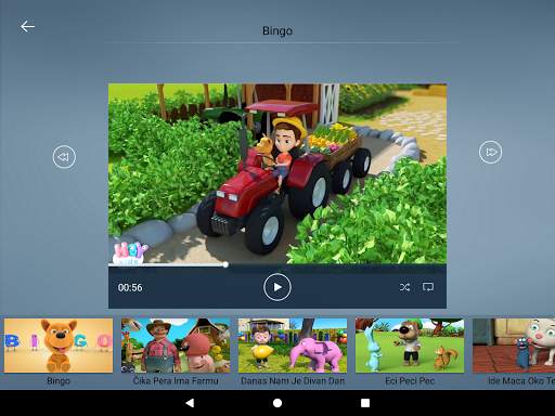 Dečije Pesme - HeyKids screenshot 8