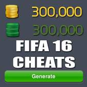 Cheats For Fifa 16 1.0
