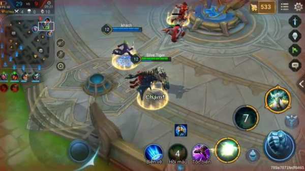 KiPlays For AOV Battle Trick screenshot 1
