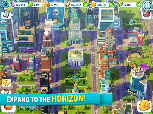 City Mania: Town Building Game screenshot 11