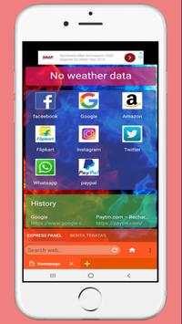 5G Ultra Browser screenshot 6