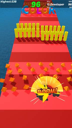 Color Bump 3D screenshot 5