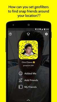 Guide for Snapchat Stories screenshot 3