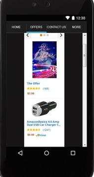 Special Offers for Shopping screenshot 2