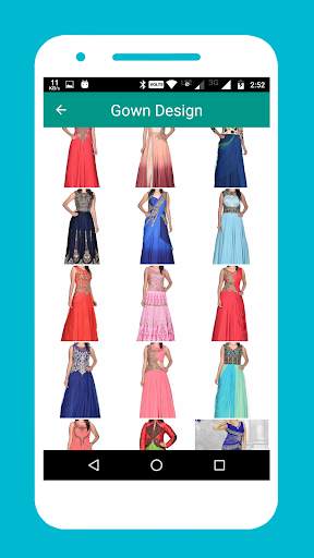 New Gown Design 2018 screenshot 3