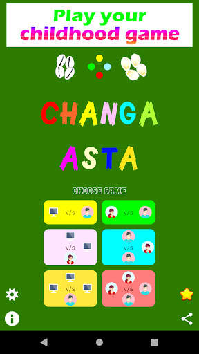 Changa Asta 2021 (Small Ludo) screenshot 1