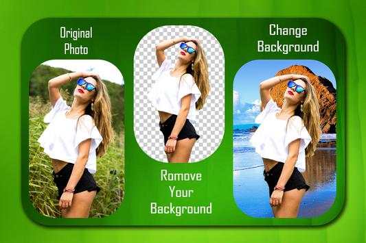 Background Changer - Auto Background Changer 3 تصوير الشاشة