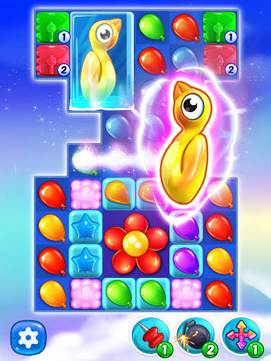 Balloon Pop: Jeux de Match 3 screenshot 10