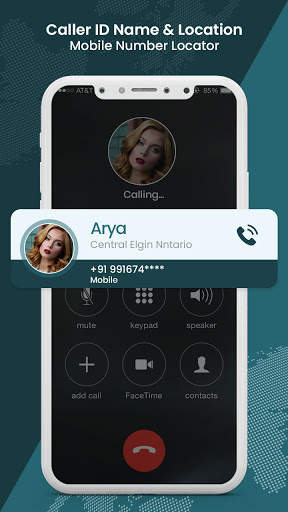Caller ID Name & Location  Mobile Number Locator screenshot 2