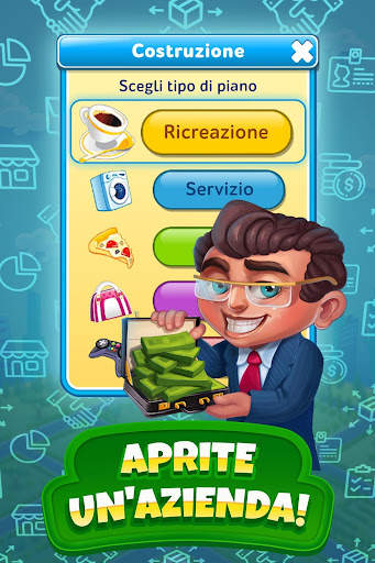 Pocket Tower: Megapolis city screenshot 12