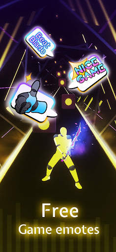 Beat Blade: Dash Dance screenshot 7