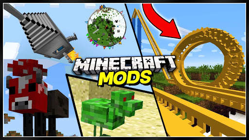 Addons Minecraft Mods screenshot 1