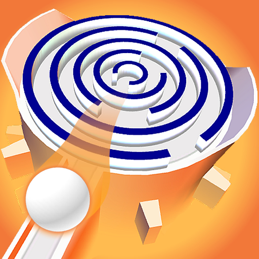 Ring Balls 3D icon