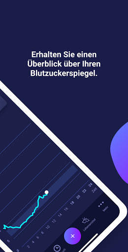 Hedia - Persönliche Diabetes-App screenshot 2