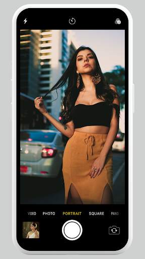 Camera iphone 15 - OS16 Camera screenshot 6