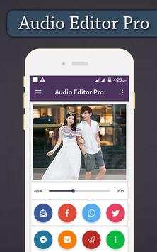 Audio Editor Pro screenshot 7