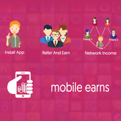Earn Cash - Mobile Earns icon