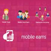 Earn Cash - Mobile Earns 2.0
