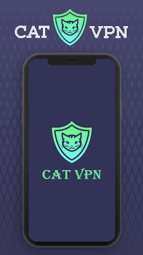 Cat VPN screenshot 1