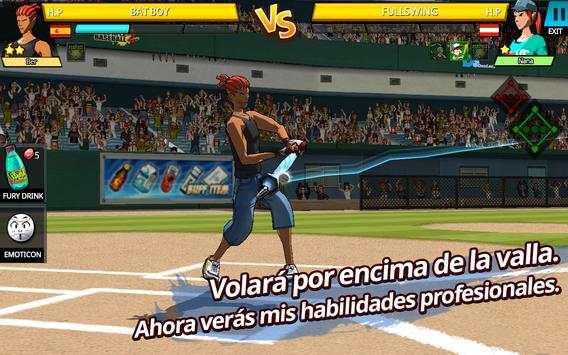 FreeStyle béisbol2 screenshot 5