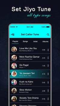 Set CallerTune : New Ringtone 2019 screenshot 2