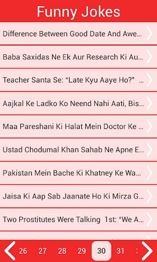 Funny Jokes screenshot 2