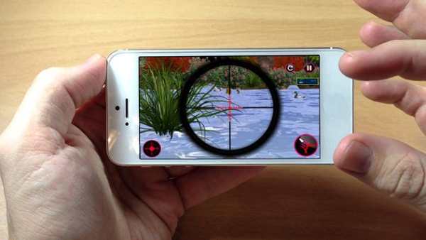 Bird Hunting Games. Sniper Hunter screenshot 2