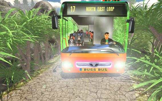 Coach Bus Driving Simulator 3d 2018 screenshot 2