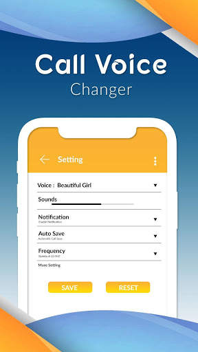 Call Voice Changer screenshot 4